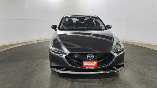 2021 mazda mazda3 fwd w/preferred package