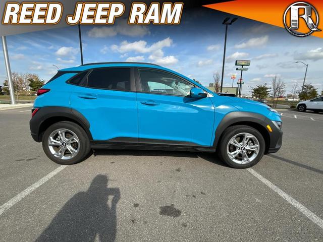 2023 hyundai kona sel
