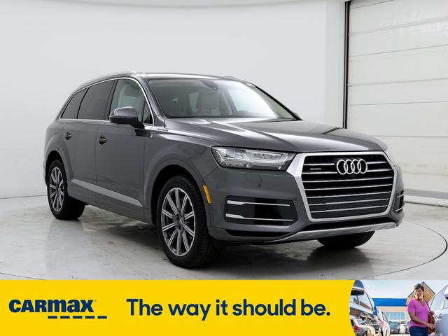 2019 audi q7 premium plus