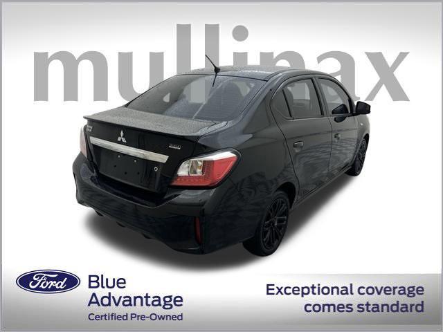 2022 mitsubishi mirage g4 black edition