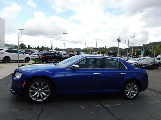 used 2018 chrysler 300 limited roseburg, or 97470 for sale in roseburg, oregon