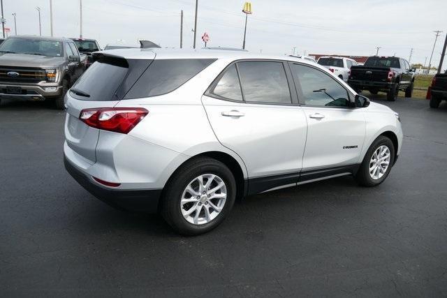 2021 chevrolet equinox ls