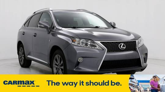 2013 Lexus RX