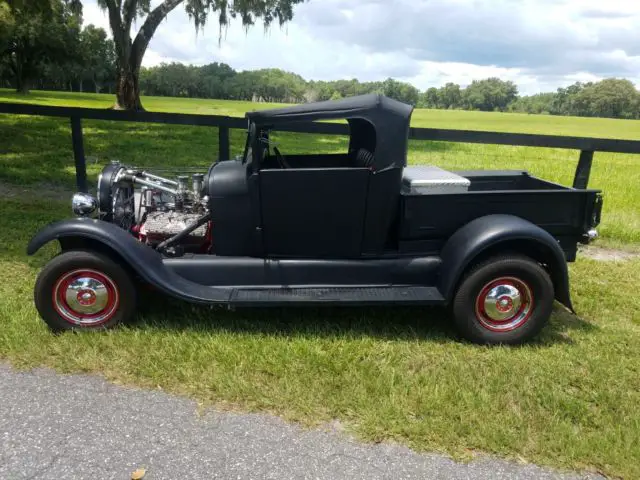 1928 ford roadster hotrod