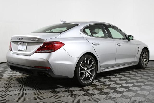 2019 genesis g70 2.0t advanced