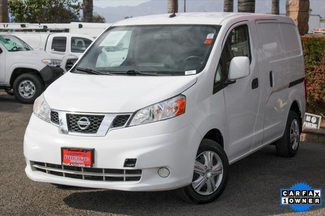 2020 nissan nv200 sv