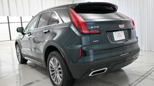 2025 Cadillac XT4