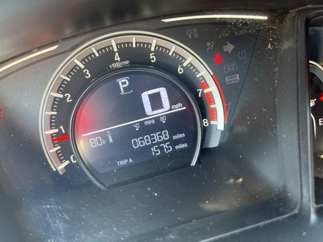 2017 honda civic lx-p