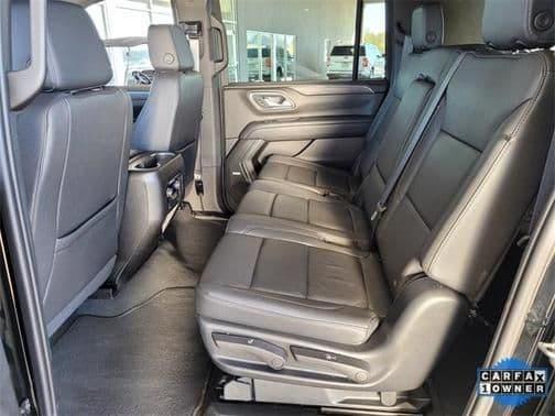 2023 chevrolet suburban in denver, colorado