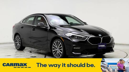 2021 BMW 2 series