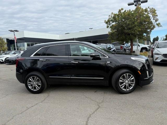 2023 cadillac xt5 premium luxury