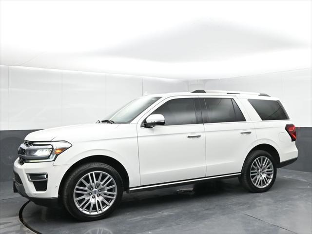 2022 ford expedition limited