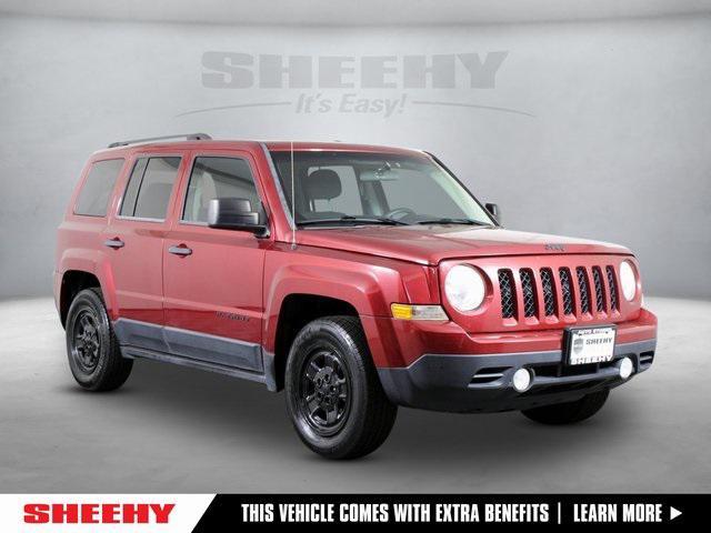 2013 jeep patriot sport