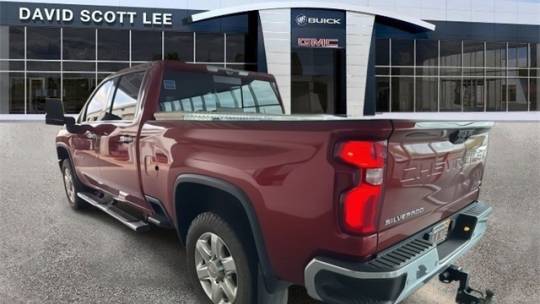 2021 Chevrolet Silverado 2500hd