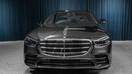 2023 Mercedes-Benz S-Class