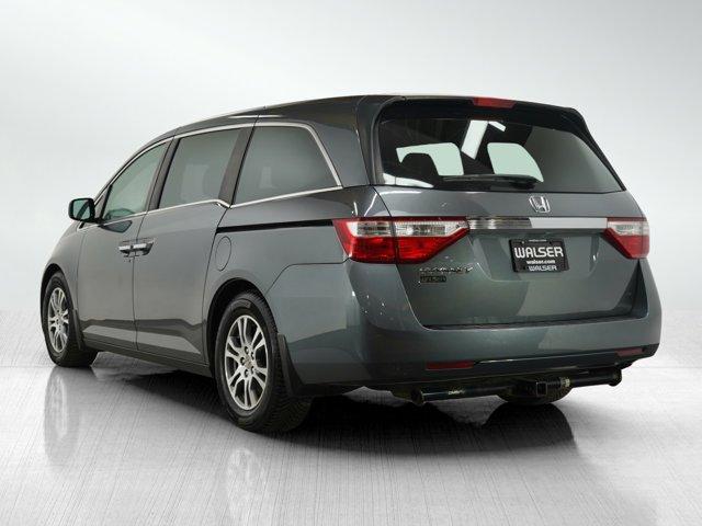 2012 honda odyssey ex