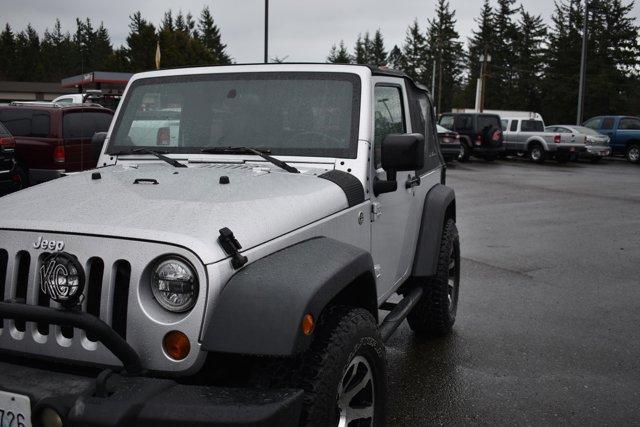 2008 jeep wrangler x
