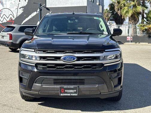2022 ford expedition