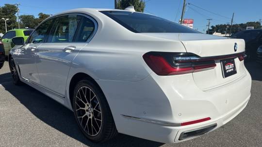 2020 BMW 7 series