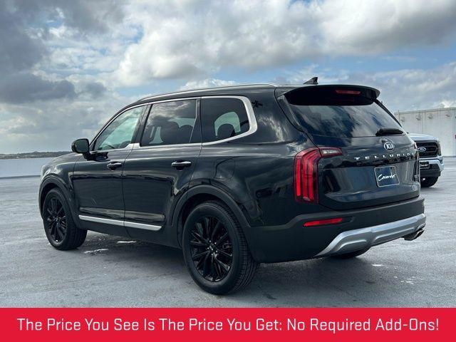 2020 kia telluride sx