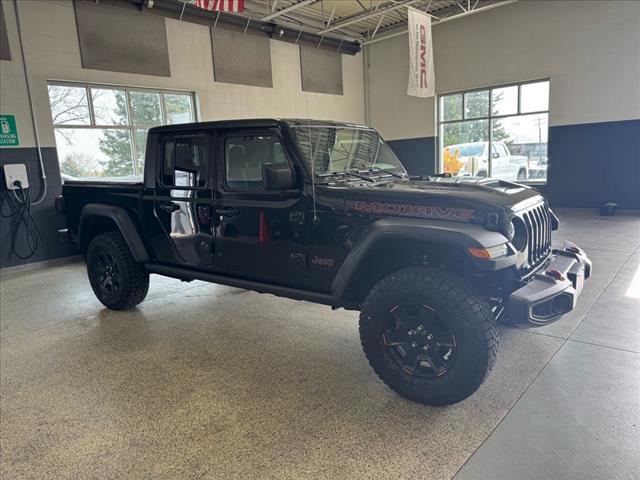 2021 jeep gladiator mojave 4x4