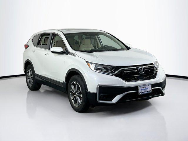 2021 honda cr-v awd ex