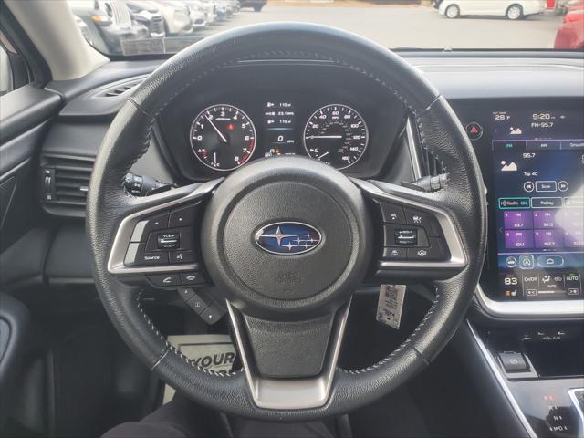 2022 subaru outback premium