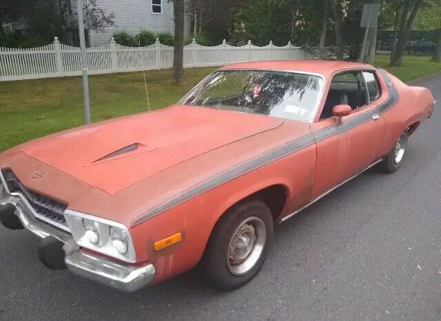 2004 plymouth roadrunner runs and drives project car