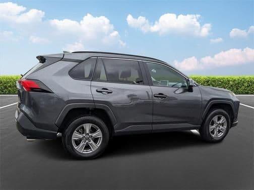 2023 toyota rav4 xle 4dr front-wheel drive in savannah, georgia