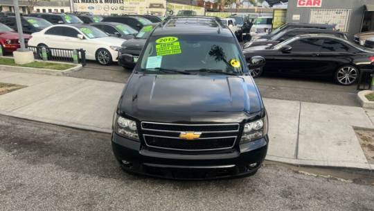 2013 Chevrolet Suburban