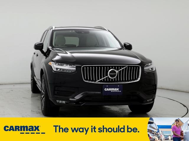 2022 volvo xc90 t6 momentum