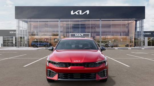 2025 Kia K5