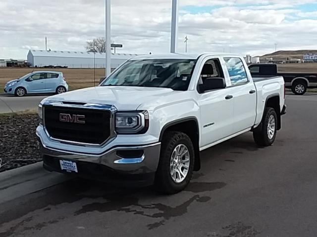 2016 gmc sierra 1500 base 4x4 base 4dr crew cab 5.8 ft. sb for sale in jolly acres, south dakota