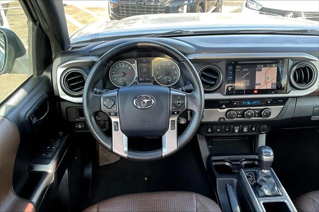 2019 toyota tacoma limited