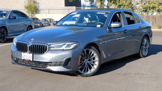 2022 BMW 5 series