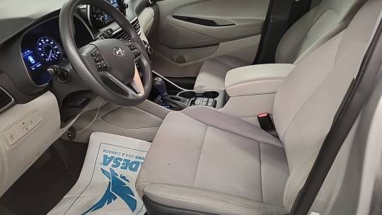 2020 Hyundai Tucson