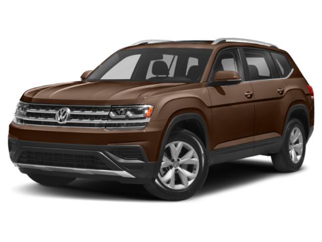 2019 volkswagen atlas 3.6l sel