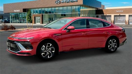 2025 Hyundai Sonata