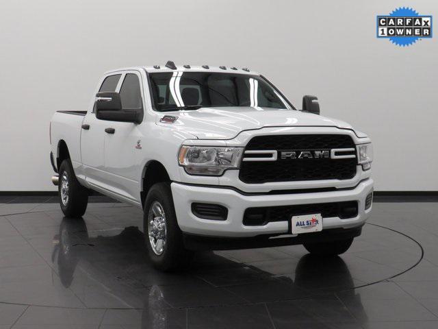 2024 ram 2500 tradesman