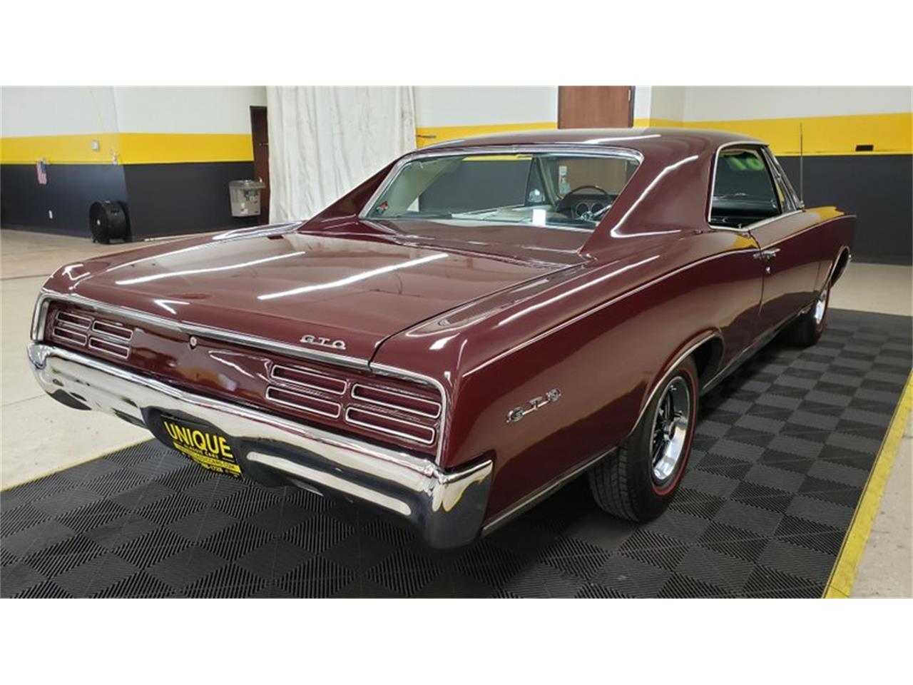 1967 pontiac gto