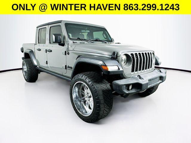 2020 jeep gladiator sport s