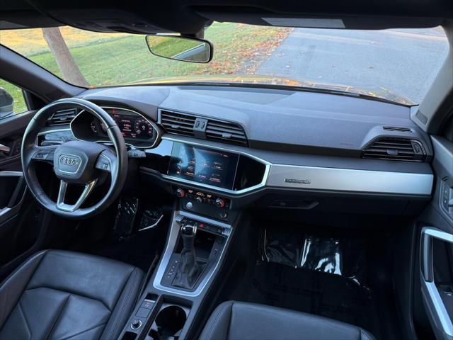 2020 audi q3 45 premium