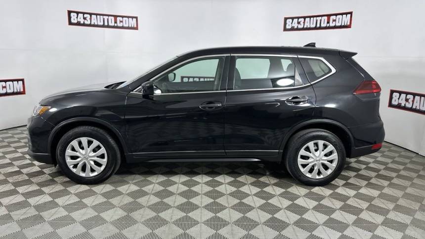 2020 nissan rogue s