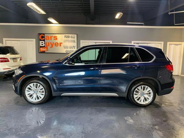 2017 bmw x5 xdrive35i