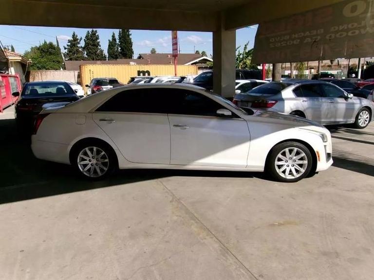 2016 cadillac cts