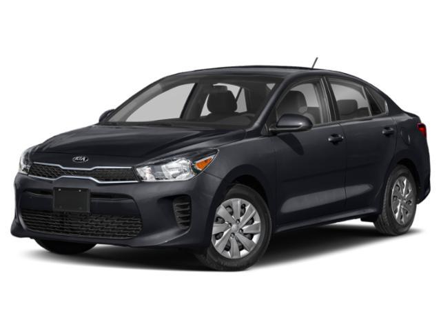 2020 kia rio s