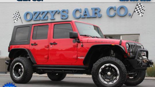 2010 Jeep Wrangler