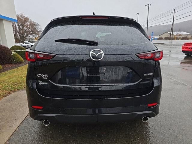 2024 mazda cx-5 2.5 s premium plus