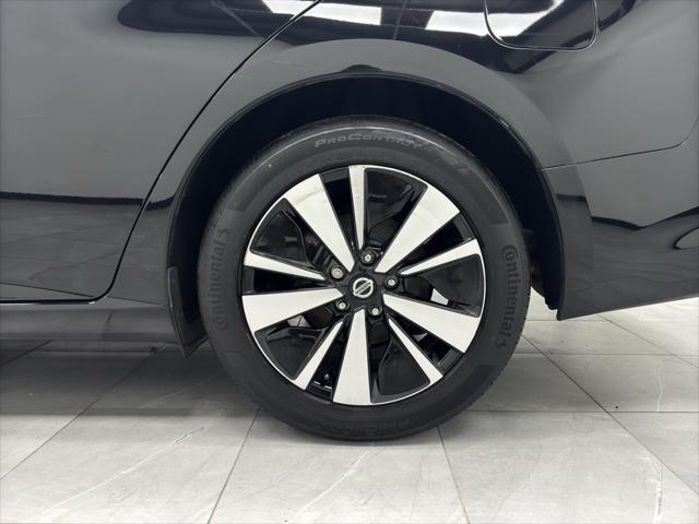 2021 nissan altima 2.5 sv
