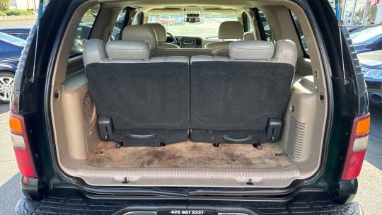 2002 Chevrolet Tahoe